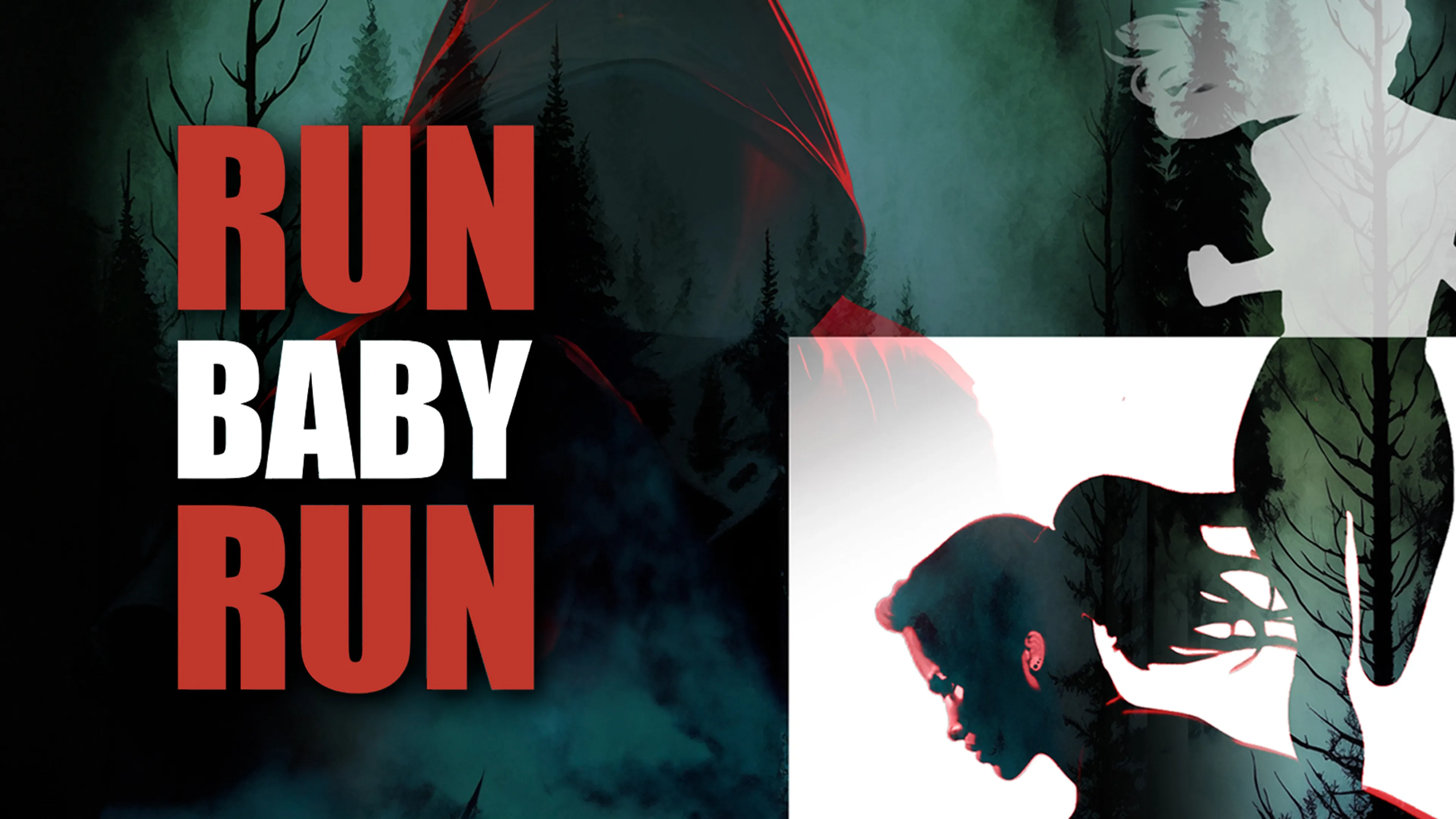 Run Baby Run poster